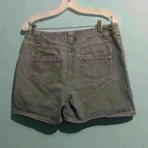 Sonoma 8 jean shorts cotton
